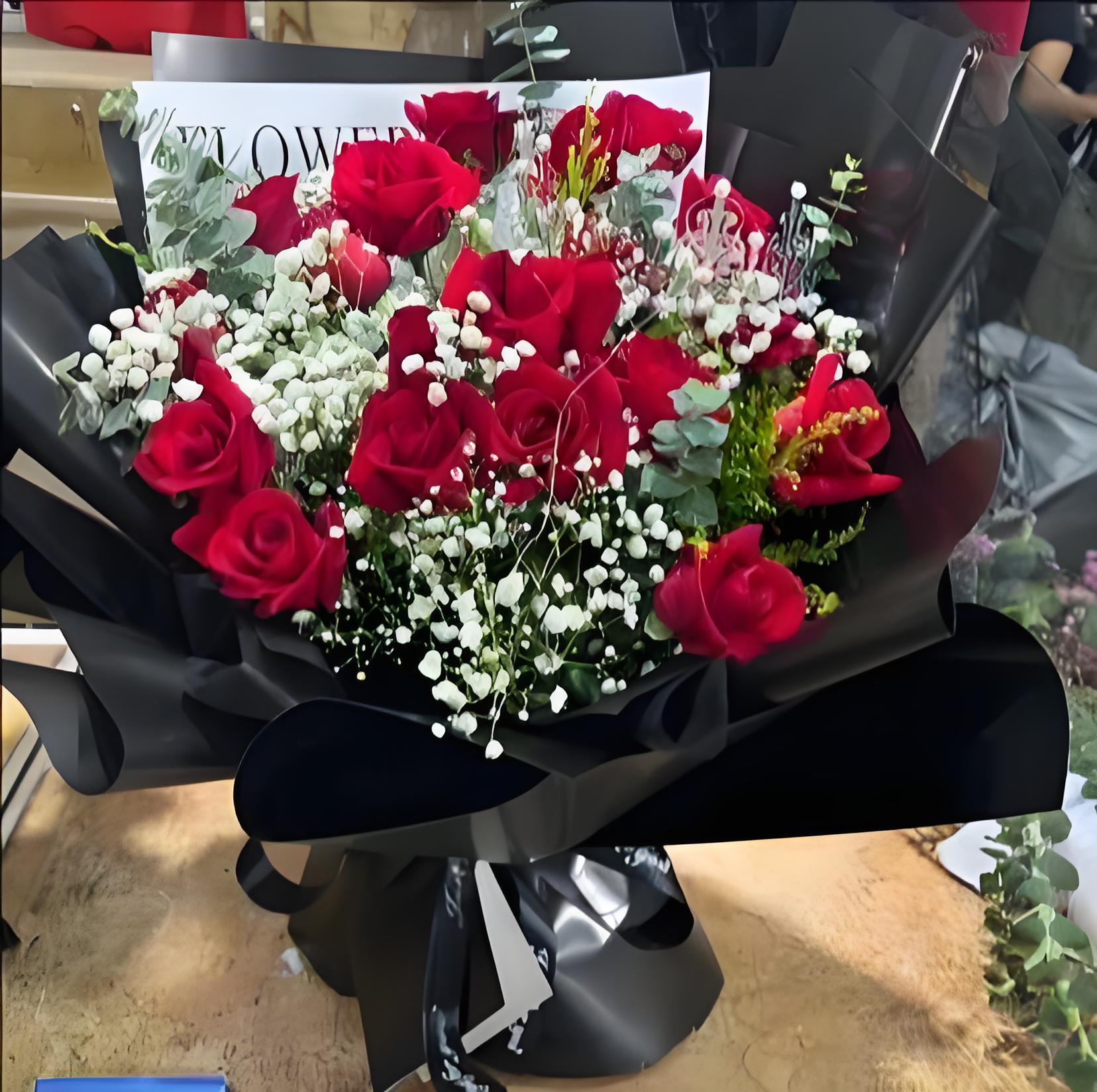晋中灵石县花店