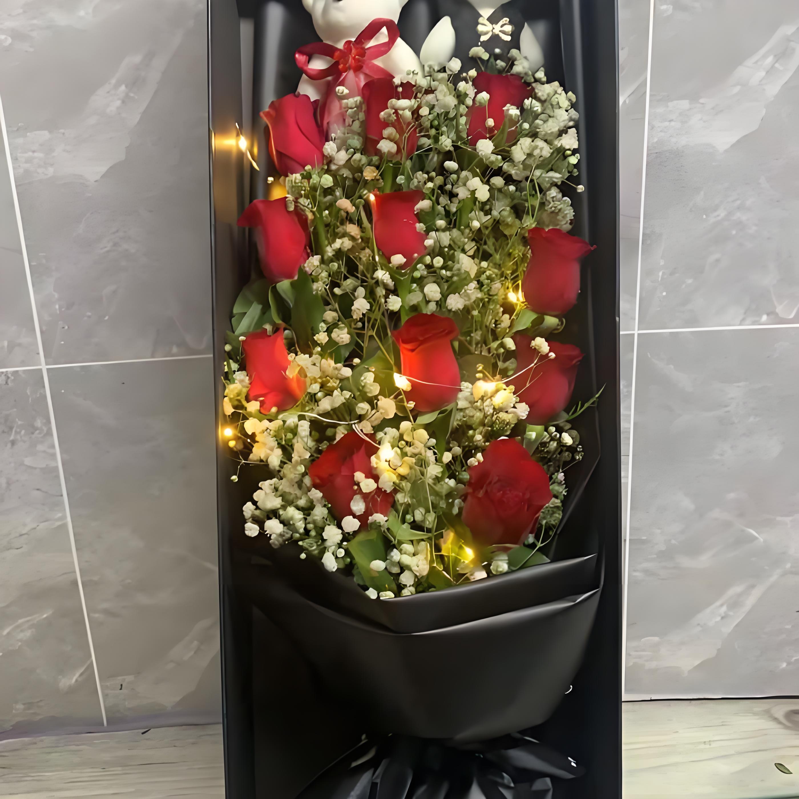 晋中灵石县花店