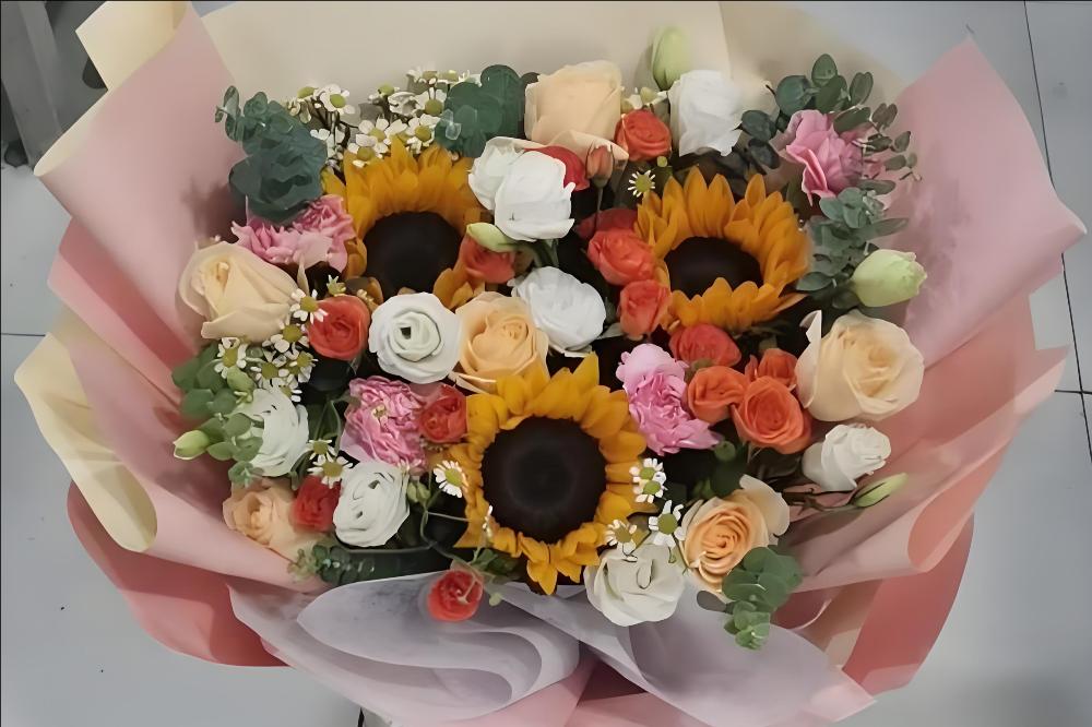 晋中灵石县花店