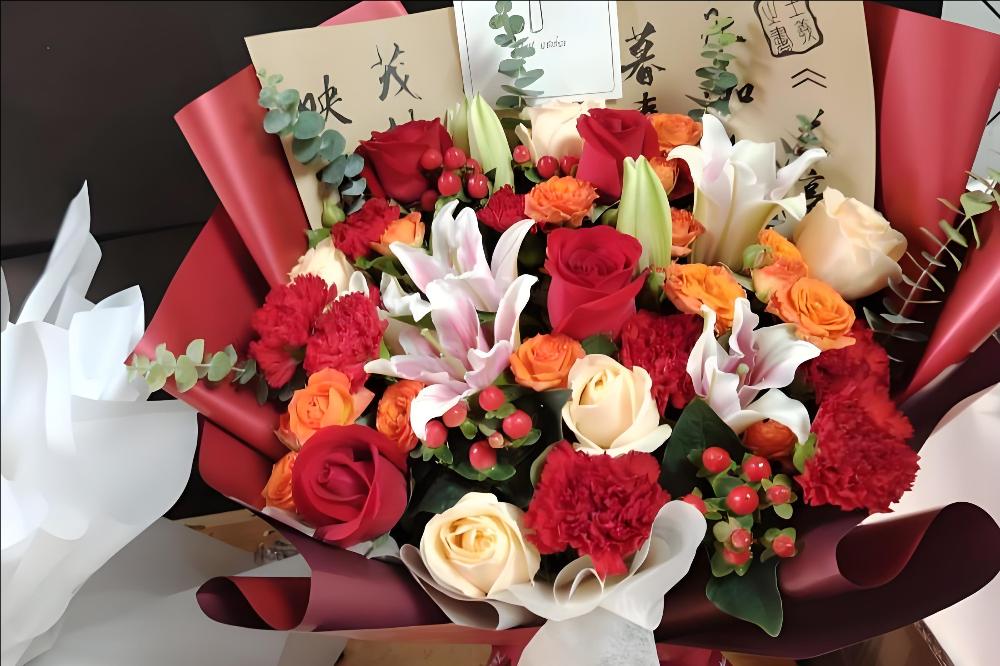 晋中灵石县花店